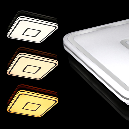 Світильник світлодіодний Biom SMART SML-S02-70/2 3000-6000K 70Вт с д/у NEW №4