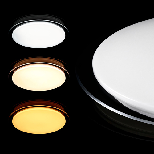 Світильник світлодіодный Biom SMART SML-R06-80/2 3000-6000K 80Вт с д/у №5