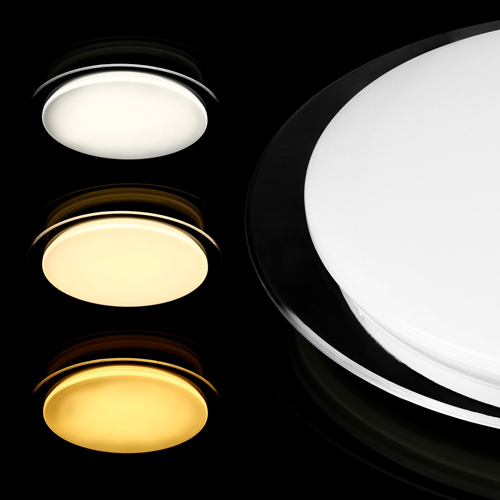 Світильник світлодіодний Biom SMART SML-R06-50/2 3000-6000K 50Вт с д/у №5