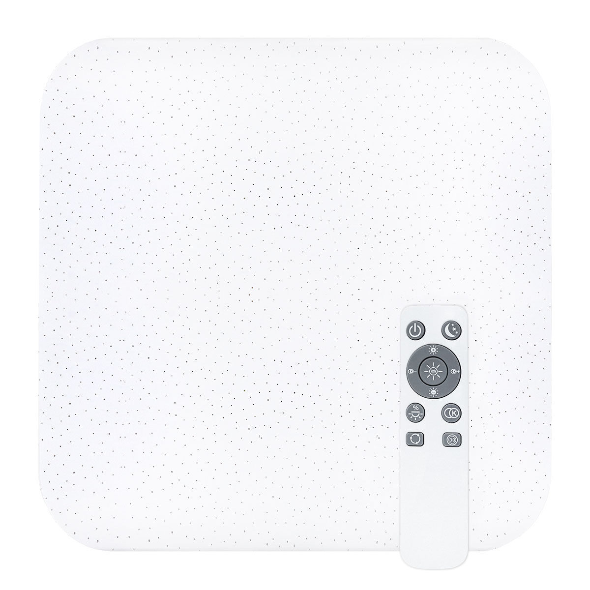 Світильник світлодіодний Biom SMART SML-S01-50/2 3000-6000K 50Вт с д/к №1
