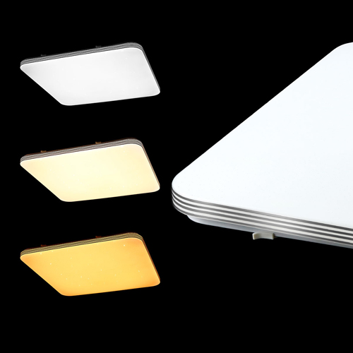 Світильник світлодіодний Biom SMART SML-S01-90/2 3000-6000K 90Вт с д/у №4