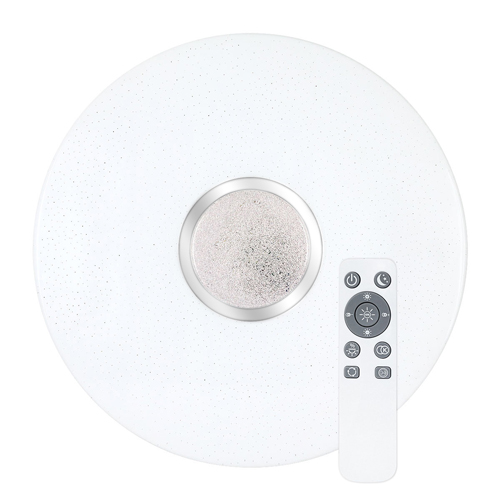 Світильник світлодіодний Biom SMART SML-R07-80/2 3000-6000K 80Вт с д/у New №1