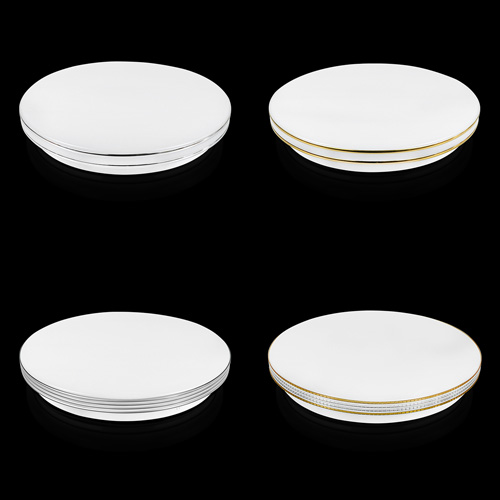 Світильник світлодіодний Biom SMART SML-R20-50/2-DIY 3000-6000K 50Вт с д/у №9