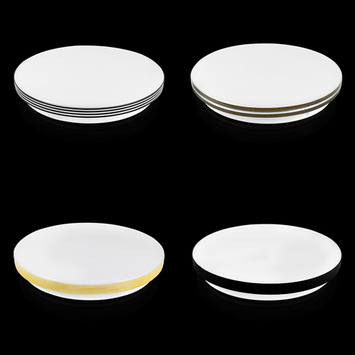 Світильник світлодіодний Biom SMART SML-R20-50/2-DIY 3000-6000K 50Вт с д/у №10