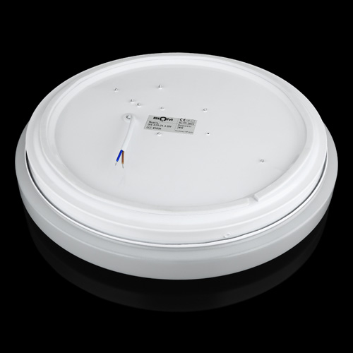 Світильник світлодіодний Biom SMART DEL-R08-24 4500K 24Вт без д/у №4
