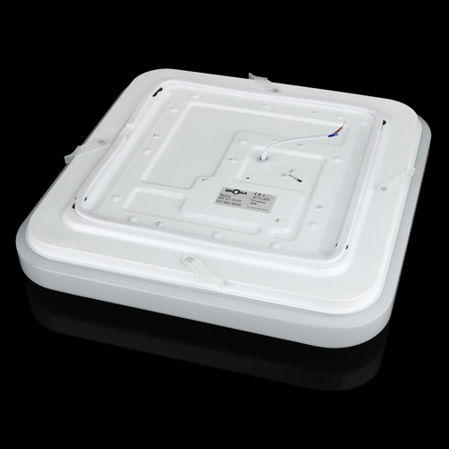 Свгтильник світлодіодний Biom SMART SML-S21-50/2-DIY3000-6000K 50Вт с д/у №4