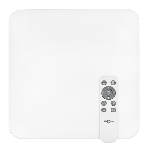 Світильник світлодіодний Biom SMART SML-S21-90/2-DIY 3000-6000K 90Вт с д/у №1