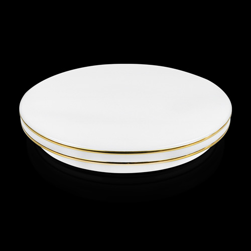 Декоративная лента DS-R260-03-2G к светильнику DEL-R-20-18-4 DIY( 2 полоски серебро) №3