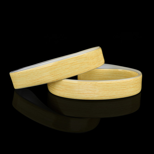 Декоративна стрічка DS-R330-05-WW к світильнику DEL-R-20-24-4 DIY ( світле дерево) №2