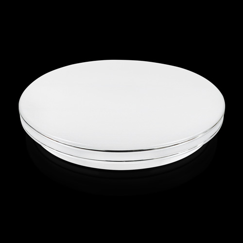 Декоративна стрічка DS-S530-02-2S до світильника SML-S21-90-DIY(2 смужки срібло) №3