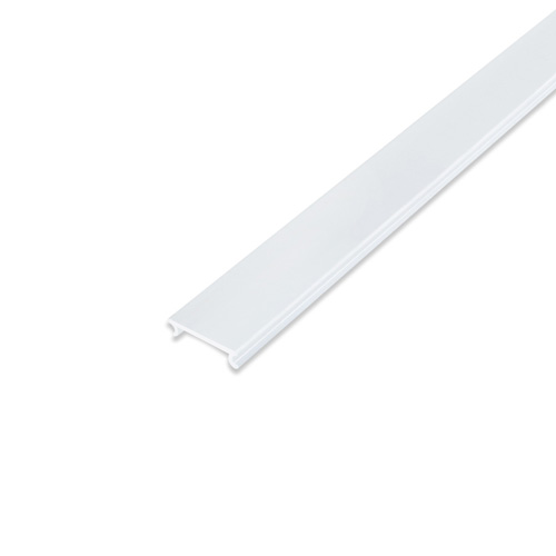 Розсіювач матовий BIOM LM-UT плоский для LED профіля, м №1