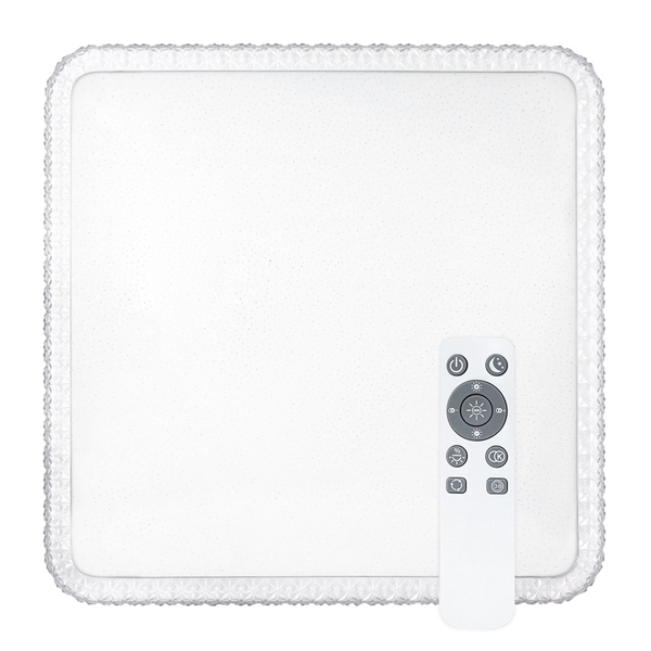 Світильник світлодіодний Biom SMART SML-S03-90/2 3000-6000K 90Вт с д/у №1