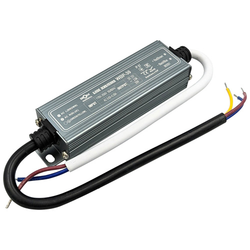 Блок живлення BIOM Professional DC12 30W WBP-30-12 2,5А герметичний №1