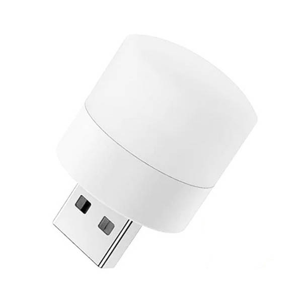 Світлодіодна лампа OEM BU-15 USB 5V 1.5W 6500К матова №1