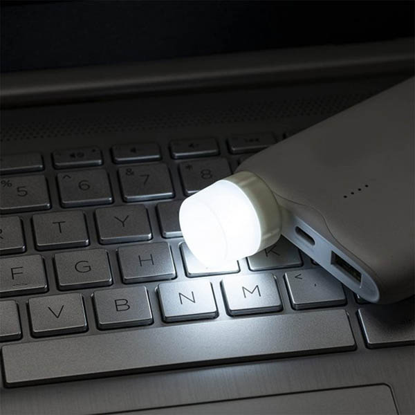 Світлодіодна лампа OEM BU-15 USB 5V 1.5W 6500К матова №3