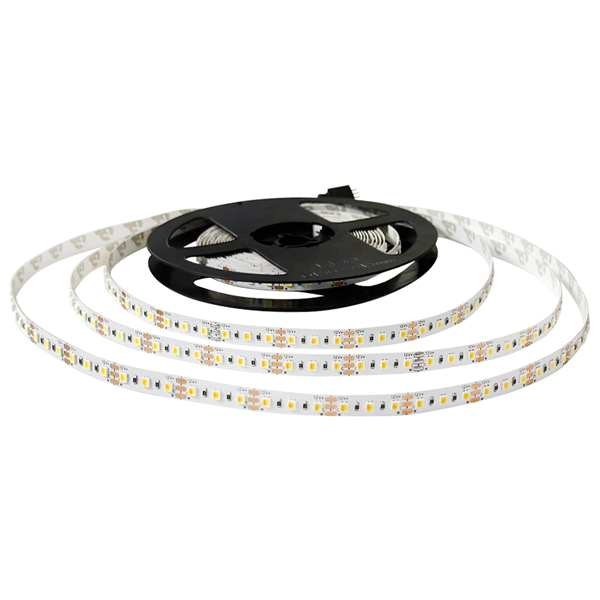 Світлодіодна стрічка OEM ST-12-2835-120-DCCT-20 3CCT, негерметична, 1м №1