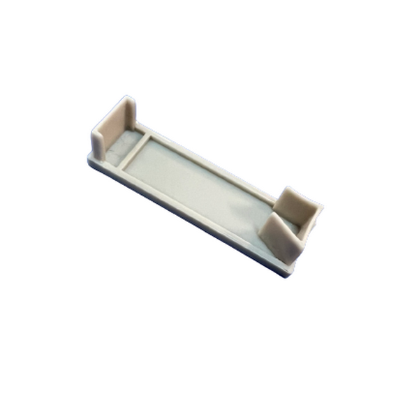 Заглушка BIOM ZP-501 до профілю PLP-501 (комплект 2 шт.) №1