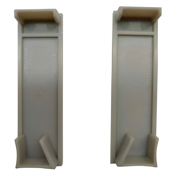 Заглушка BIOM ZP-501 до профілю PLP-501 (комплект 2 шт.) №2