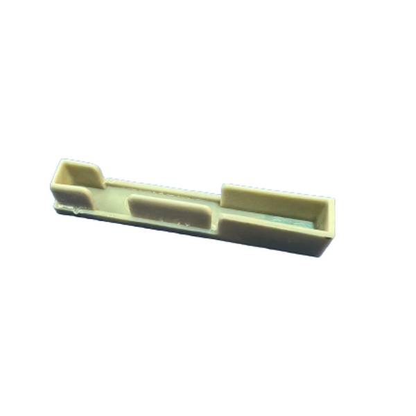 Заглушка BIOM ZP-601 до профілю PLP-601 (комплект 2 шт.) №1