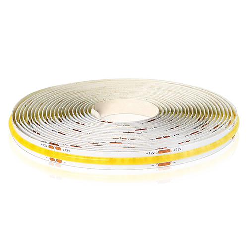 Світлодіодна стрічка BIOM Professional BPS-G3-12-COB-320-CW-20-V2 білий, негерметична, 1м №1