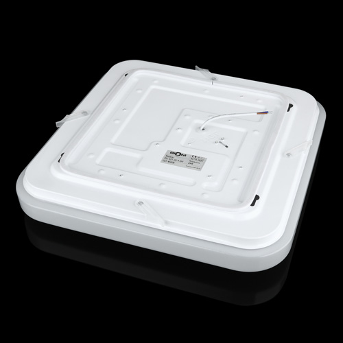 Світильник світлодіодний Biom DL-S702-24 5000K 24Вт без д/у №4