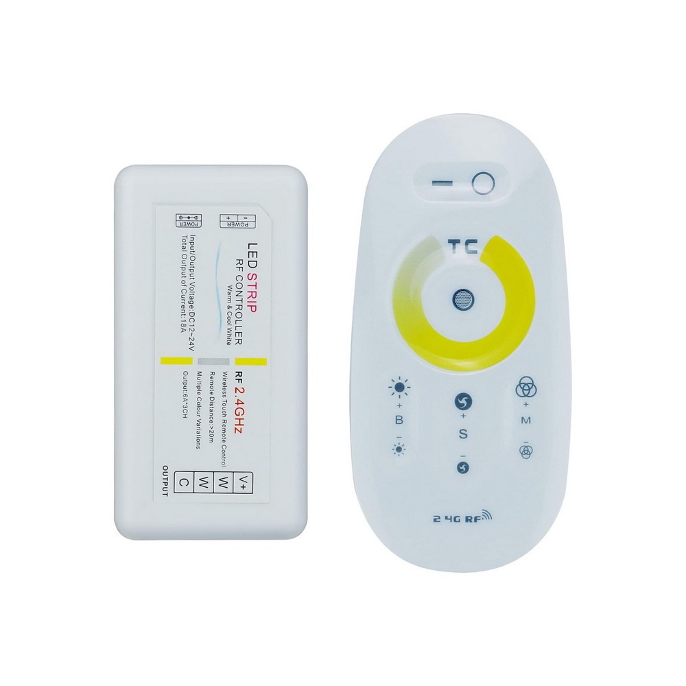 Контроллер CCT OEM CT-12A-2.4G-Touch №1