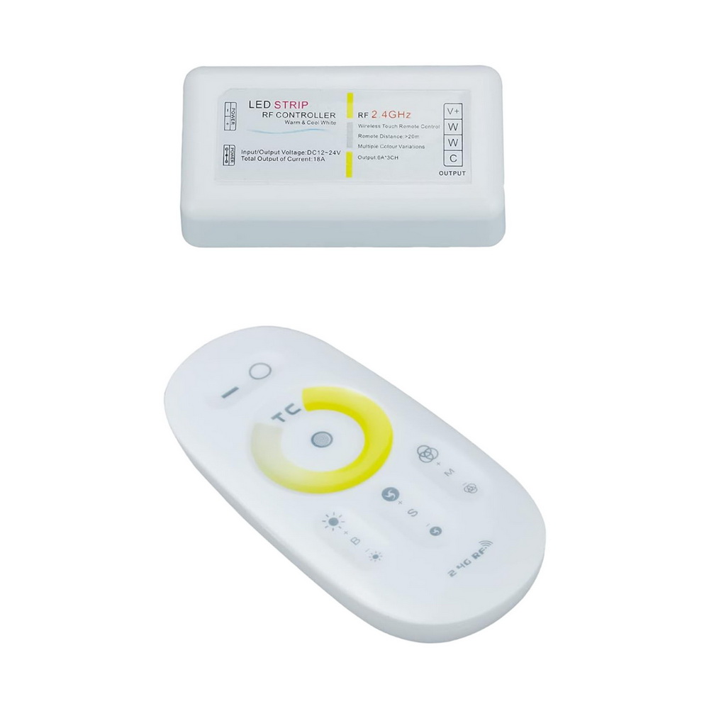 Контроллер CCT OEM CT-12A-2.4G-Touch №4