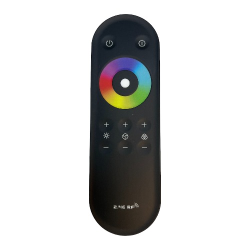 Пульт д/к OEM R-03-2,4G-RGB-U для контроллера RGB №1