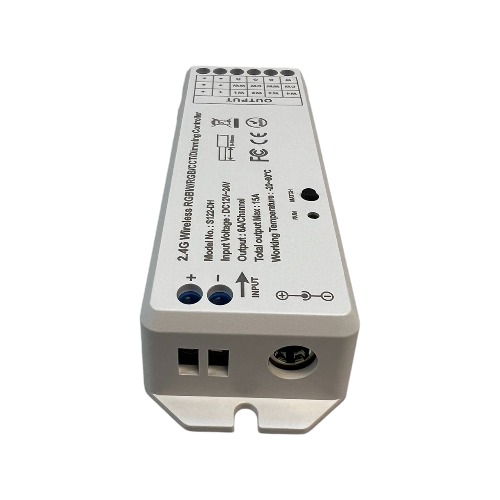 Контроллер універсальний U-R-01-15A-2,4G (6A*4к) RGB/dim №2