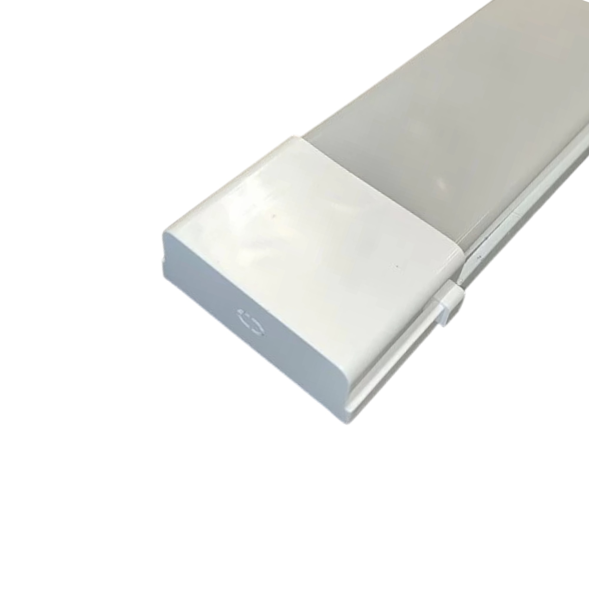 Лінійний LED світильник LN-4-60-1200-6 60W 6200К 1200mm №2