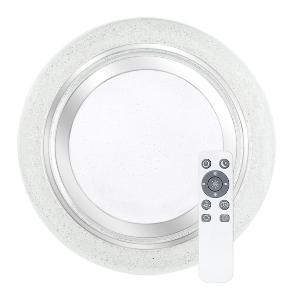 Світильник светлодіодний Biom SMART SML-R11-80/2 3000-6000K 80Вт с д/у №1