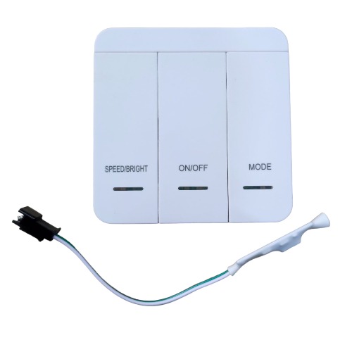 Контроллер SPI OEM Running Water HC-02 3 keys 2048pix №1