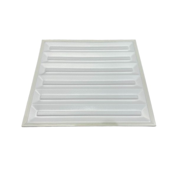Світлодіодний світильник BIOM ARM-G6-600-50-6 50W 6500K 595x595x12 grill №1