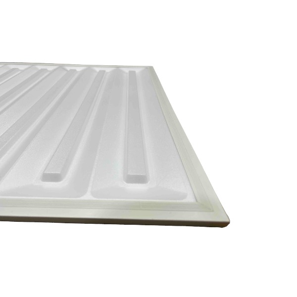 Світлодіодний світильник BIOM ARM-G6-600-50-6 50W 6500K 595x595x12 grill №2