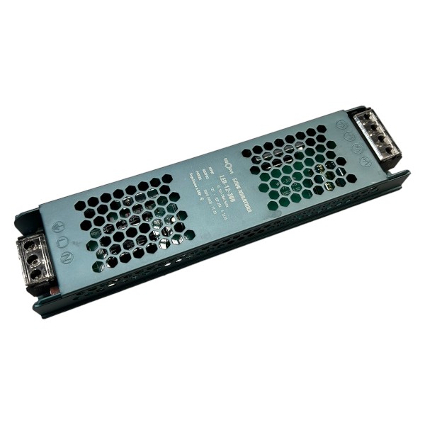 Блок живлення BIOM DC12 300W 25А LED-12-300 №1