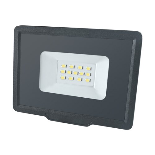 Світлодіодний прожектор BIOM 10W S5-SMD-10-Slim 6200К 220V IP65 №1
