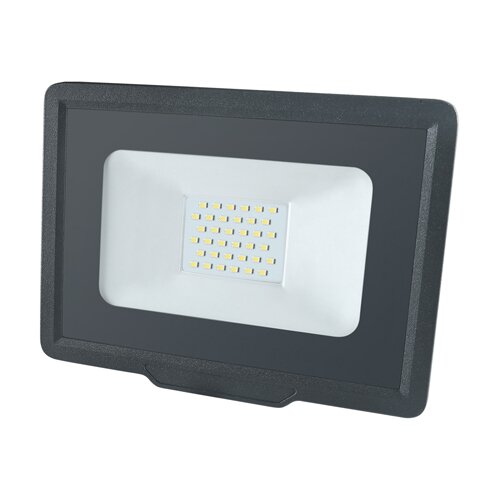 Світлодіодний прожектор BIOM 30W S5-SMD-30-Slim 6200К 220V IP65 №1