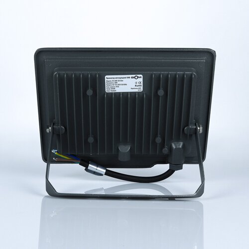 Світлодіодний прожектор BIOM 30W S5-SMD-30-Slim 6200К 220V IP65 №3