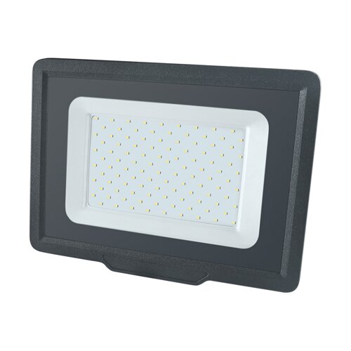 Світлодіодний прожектор BIOM 100W S5-SMD-100-Slim 6200К 220V IP65 №1
