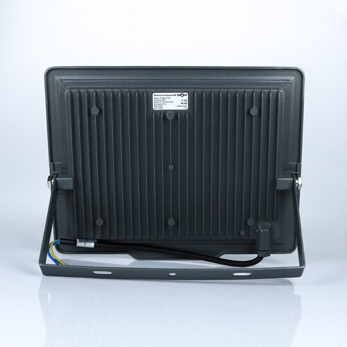 Світлодіодний прожектор BIOM 100W S5-SMD-100-Slim 6200К 220V IP65 №3
