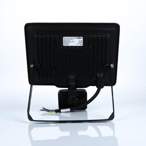 Світлодіодний прожектор BIOM 30W S5-SMD-30-Slim+Sensor 6200К 220V IP65 №3