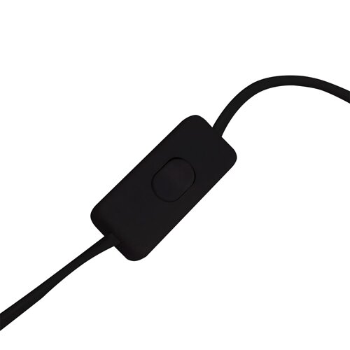 Світильник UV OEM UVC-38W чорний №4