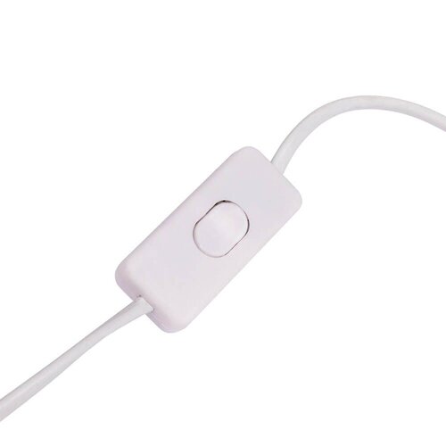 Світильник UV OEM UVC-38W/OZ білий з озоном №4