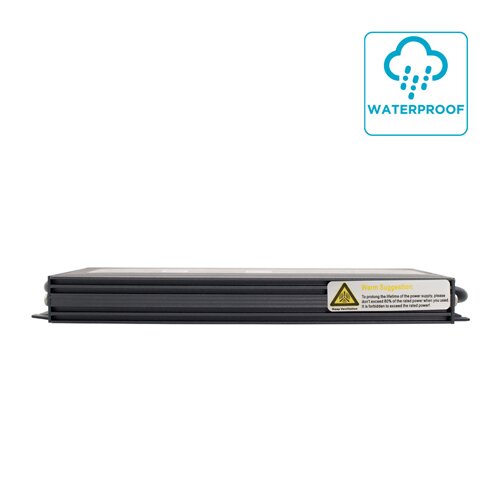 Блок живлення BIOM Professional DC12 100W WBP-100 8,3А герметичний №2