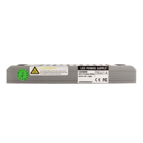 Блок живлення BIOM Professional DC12 60W BPU-60 5А №2