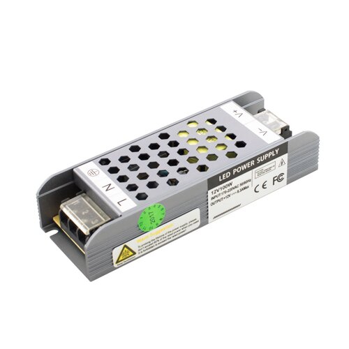 Блок живлення BIOM Professional DC12 100W BPU-100 8,3А №1