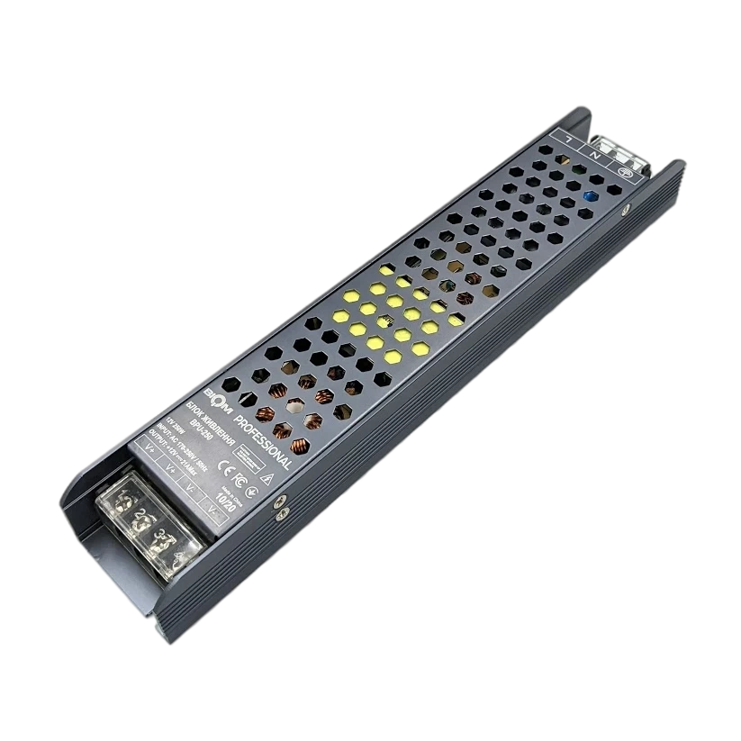 Блок живлення BIOM Professional DC12 250W BPU-250 21А №1