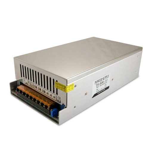 Блок живлення OEM DC12 800W 66.7А TR-800 №1