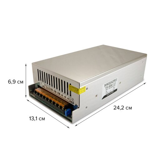 Блок живлення OEM DC12 800W 66.7А TR-800 №2