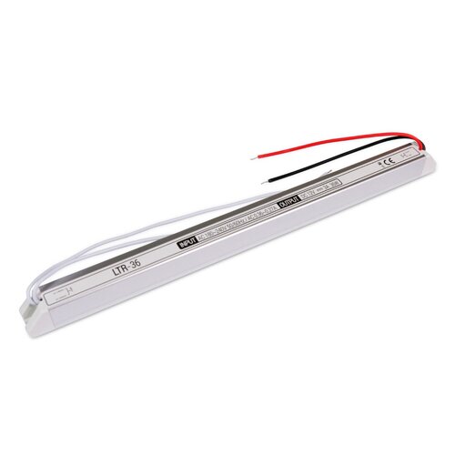 Блок живлення OEM DC12 36W 3А LTR-36 stick №1